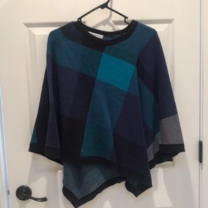 Liz Claiborne, s/m. Cape.